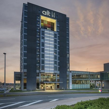 Alt Hotel Halifax Airport Enfield Экстерьер фото